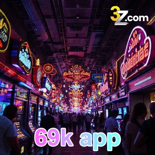 69k app Jogos de caça-níqueis