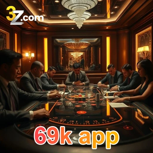 69k app Jogos de caça-níqueis