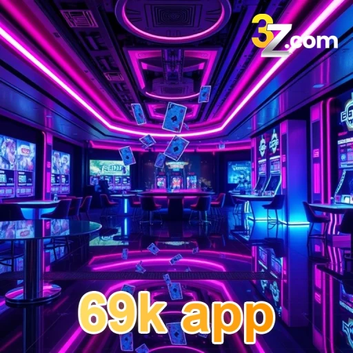 69k app Jogos de caça-níqueis