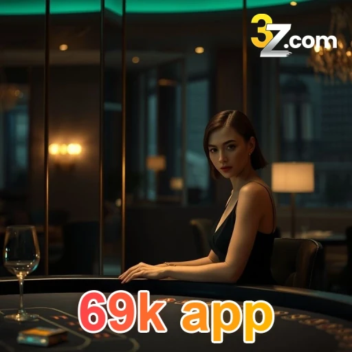 69k app Área de Login