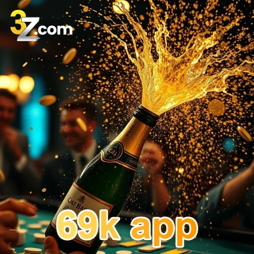69k app Caça-níqueis