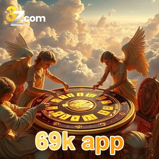 69k app Área VIP